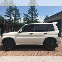 Mitsubishi Pajero iO 1.8 AT, 1998, 150 000 км, с пробегом, цена 500 000 руб.