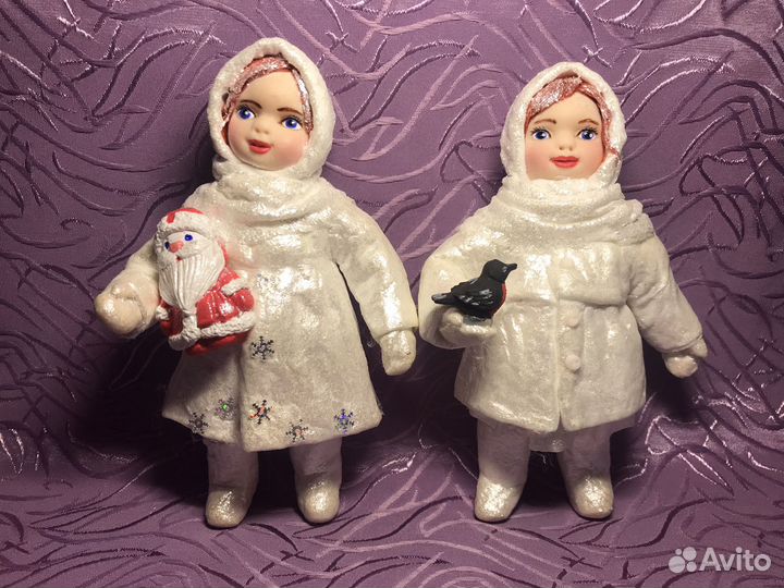 Елочные игрушки