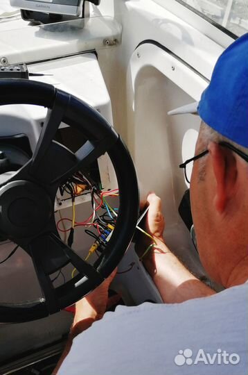 Моторист 64 ремонт лодочных моторов и мототехники