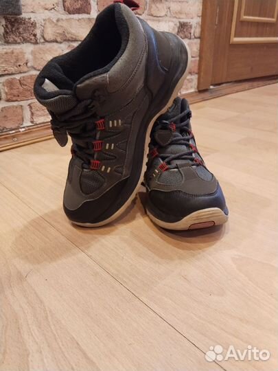 Ботинки демисезонные для мальчика