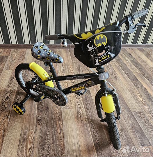 Велосипед детский от 3 до 5 лет. Велосипед