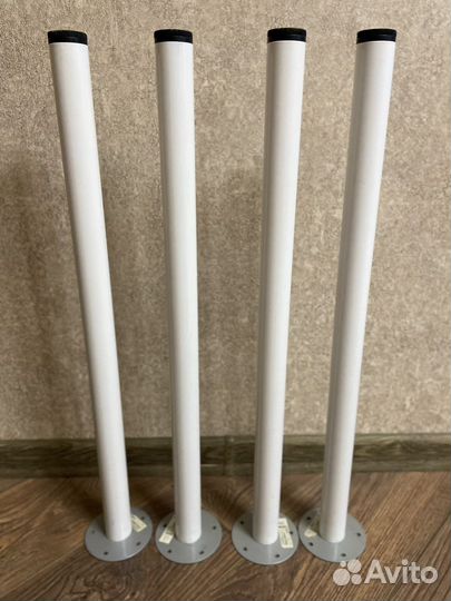 Ножки IKEA для стола 4шт