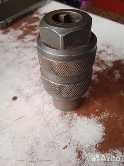 Насадка на сверлильный станок