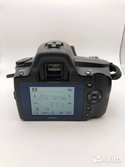 Фотоаппарат sony a290