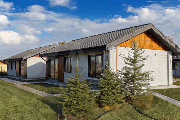 Дом 70 м² на участке 5 сот.