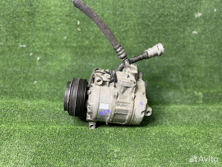 Компрессор кондиционера BMW e39 m54