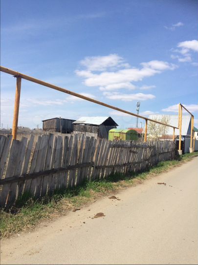 Участок 5 сот. (ИЖС)