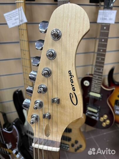 Электрогитара Caraya E200TGR