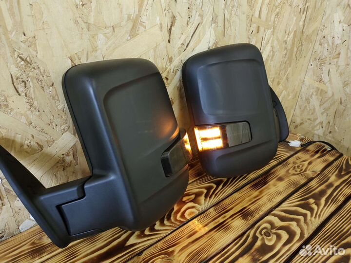 Зеркала на Газель бизнес