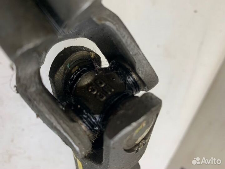 Рулевой карданчик Hyundai Solaris седан 1.4 G4FA