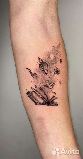 Татуировки