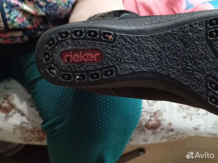 Женская обувь rieker 41 размер