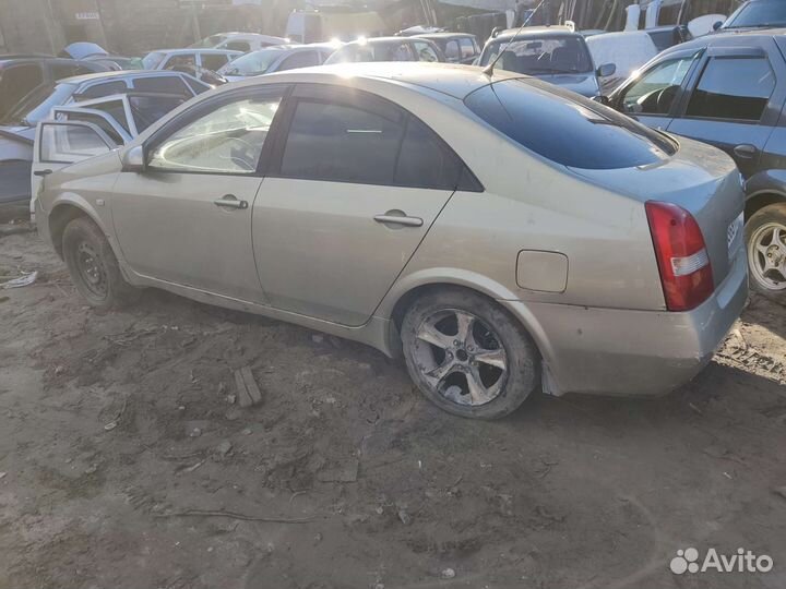 Дверь nissan primera p12