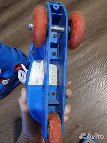 Ролики детские