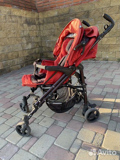 Коляска трость, прогулочная