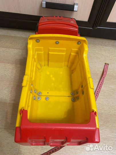 Игрушка грузовик