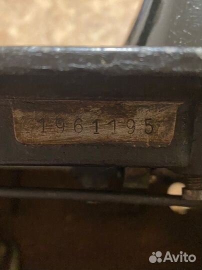 Швейная машина Kohler