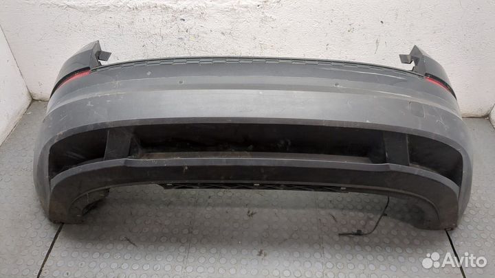 Бампер Skoda Kodiaq, 2017