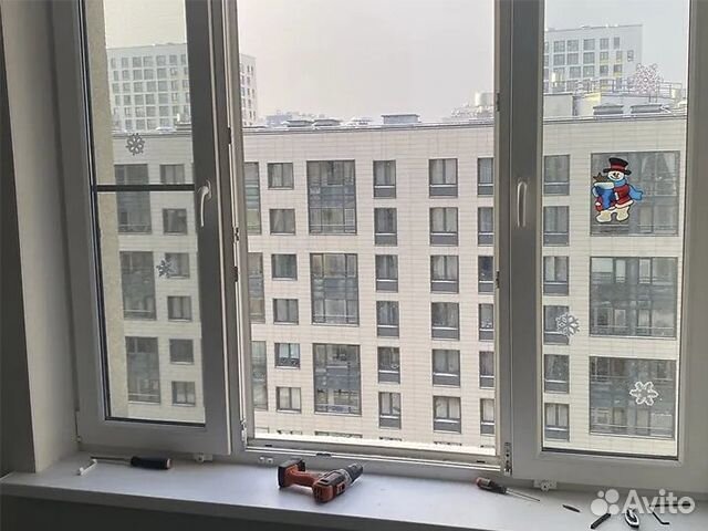 Ремонт пластиковых окон
