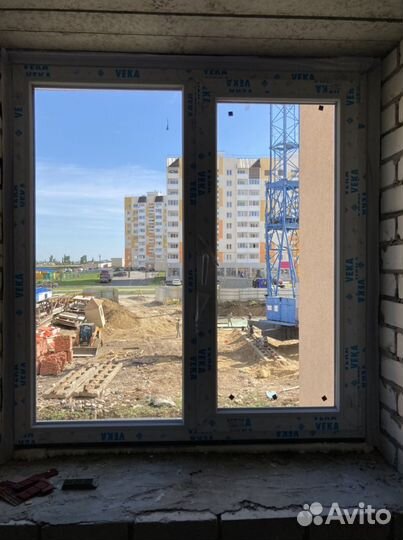 Окна по вашим размерам