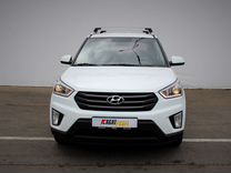 Hyundai Creta 1.6 AT, 2018, 78 373 км, с пробегом, цена 2 055 000 руб.