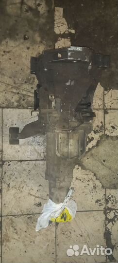 МКПП Volkswagen Passat B5 1.8