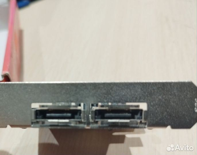 Контроллеры PCI - LPT/ PCI-e - SATA
