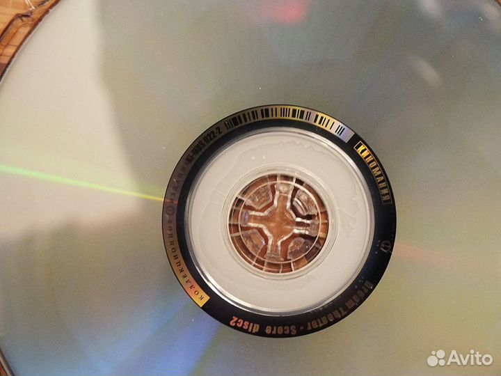 Музыка на DVD лицензия и др