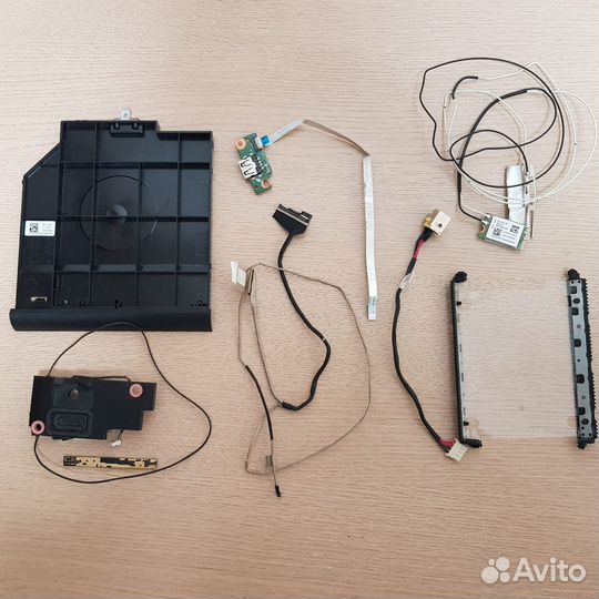 Г25, Запчасти к ноутбуку Acer aspire e5-571(43258)