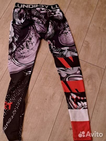 Легинсы спортивные46р