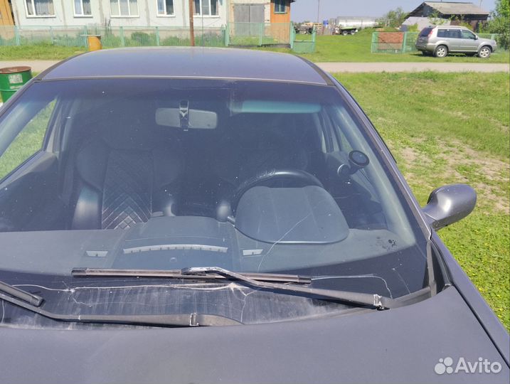 Renault Megane 1.6 МТ, 2004, 371 000 км