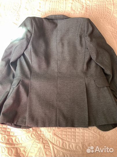 Пиджак фабричный. 146размер