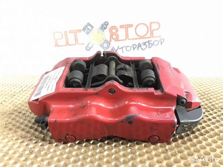 Суппорт задний правый Porsche Cayenne 9PA (957) 2