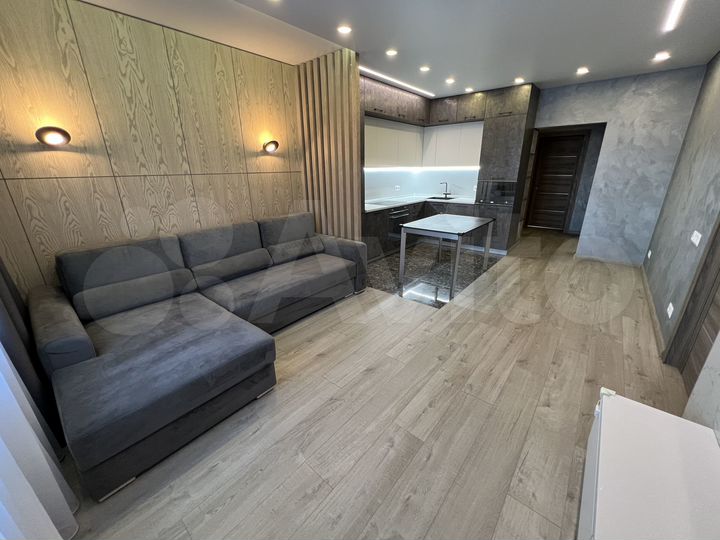2-к. квартира, 71,4 м², 3/5 эт.