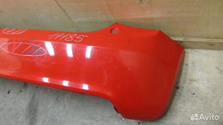 Бампер задний Audi A1 (8X) 2010-2018