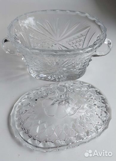 Хрусталь и Чешское стекло (Богемия) СССР