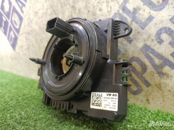 Подрулевой шлейф Volkswagen Jetta седан 1.4 CFN