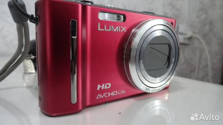 Panasonic lumix TZ10 Фотоаппарат