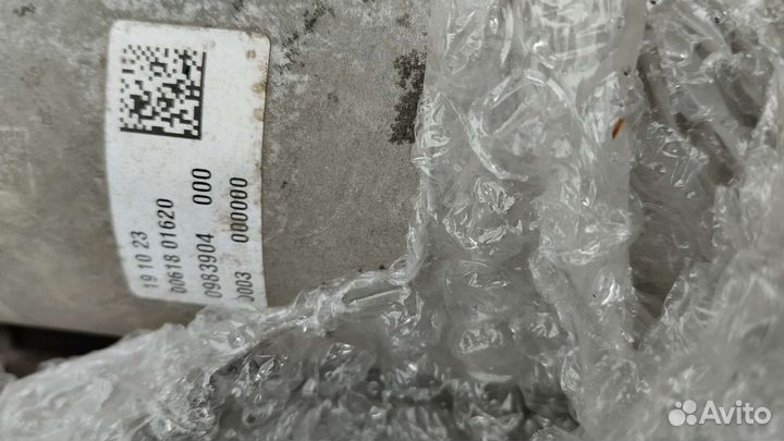 Рулевая рейка Мерседес sprinter