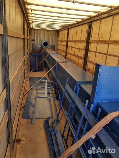 Агрегат дозации пыли для абз кредмаш