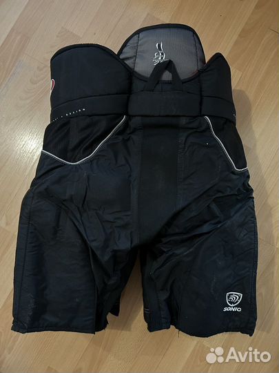 Хоккейные шорты DR