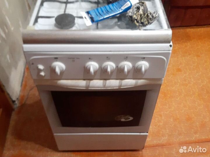 Газовая плита бу