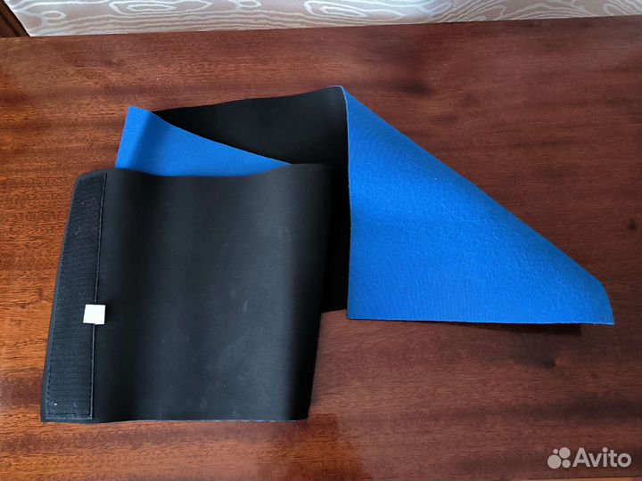 Пояс для фитнеса и похудения