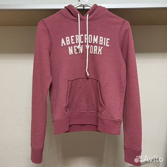 Худи Abercrombie Fitch