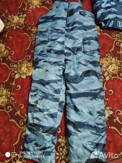 Форма охраника