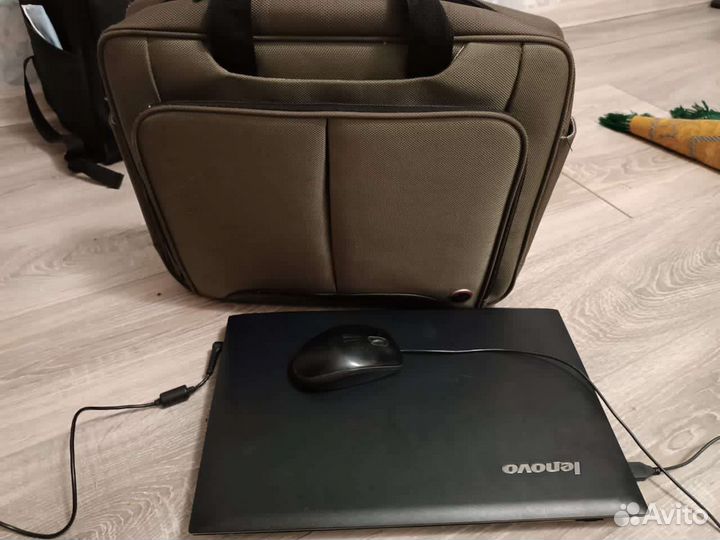 Ноутбук lenovo