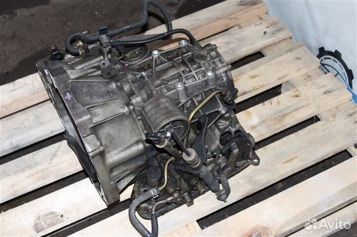 АКПП Nissan Almera Classic B10 QG16DE