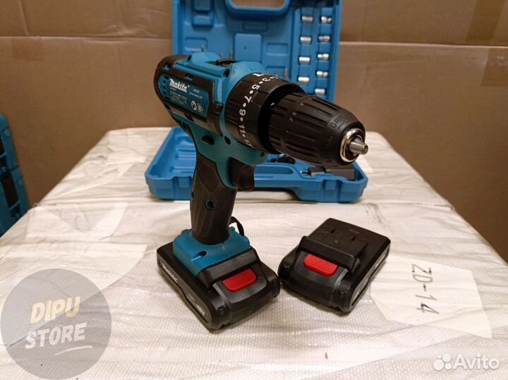 Шуруповерт Makita 18V