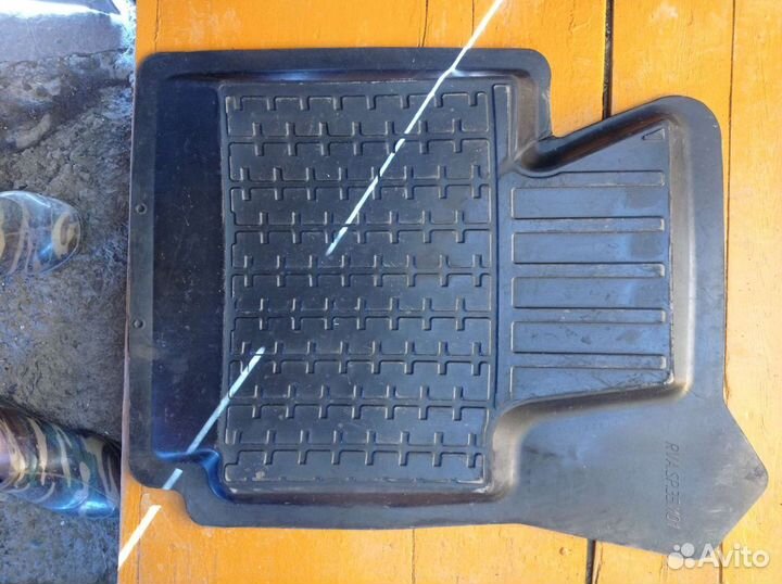 Коврики салона