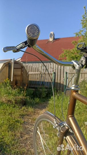 Велосипед Electra Amsterdam classic планетарка